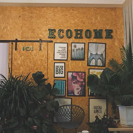 Dalat Eco Home Exterior photo