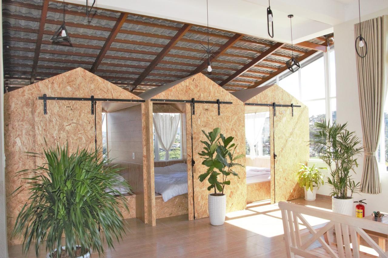 Dalat Eco Home Exterior photo